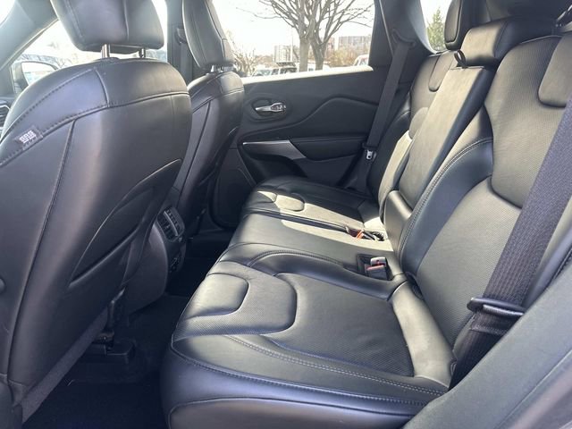 Certified 2020 Jeep Cherokee High Altitude image 11