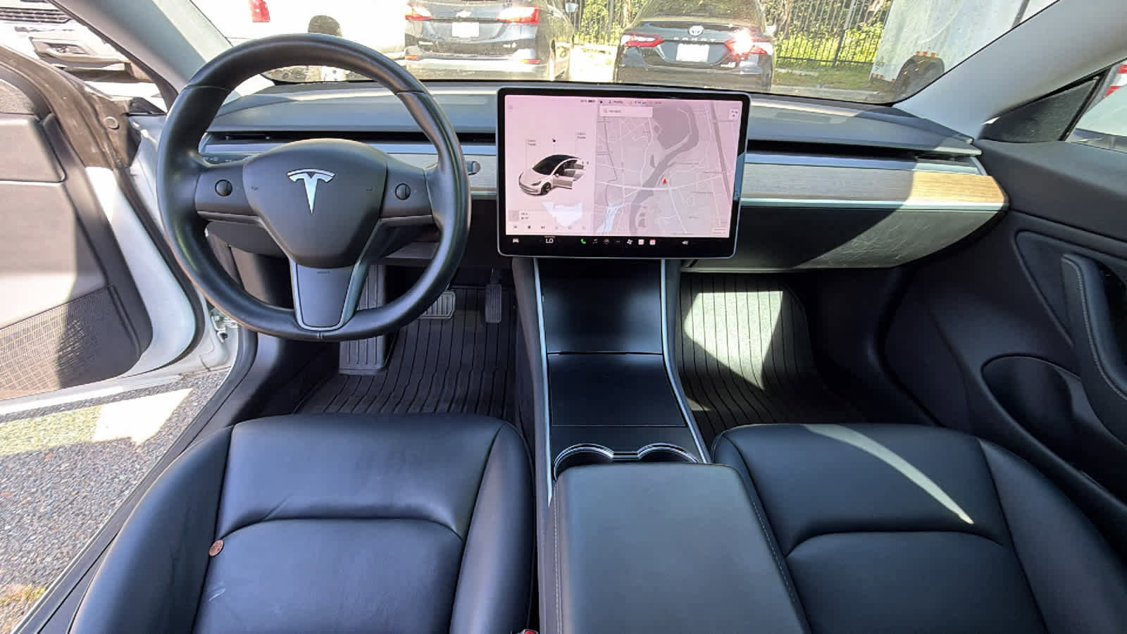 Used 2019 Tesla Model 3 Long Range AWD/4WD image 18