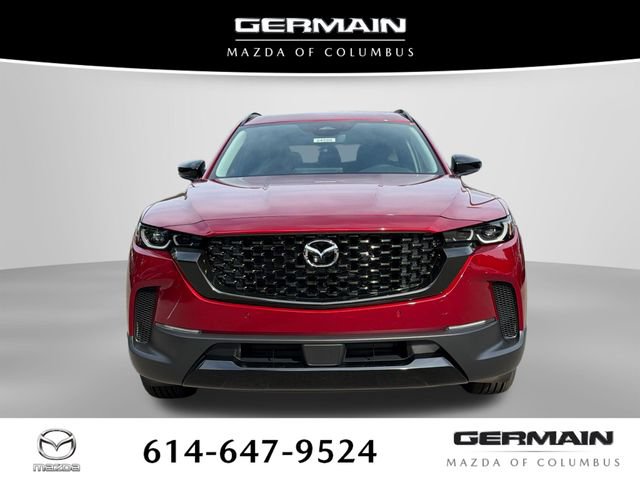 New 2026 MAZDA CX-50 AWD 2.5 Hybrid w/ Weather Package image 3