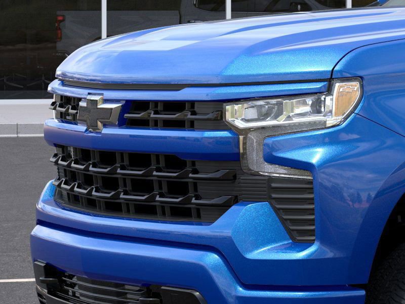 New 2025 Chevrolet Silverado 1500 RST image 13