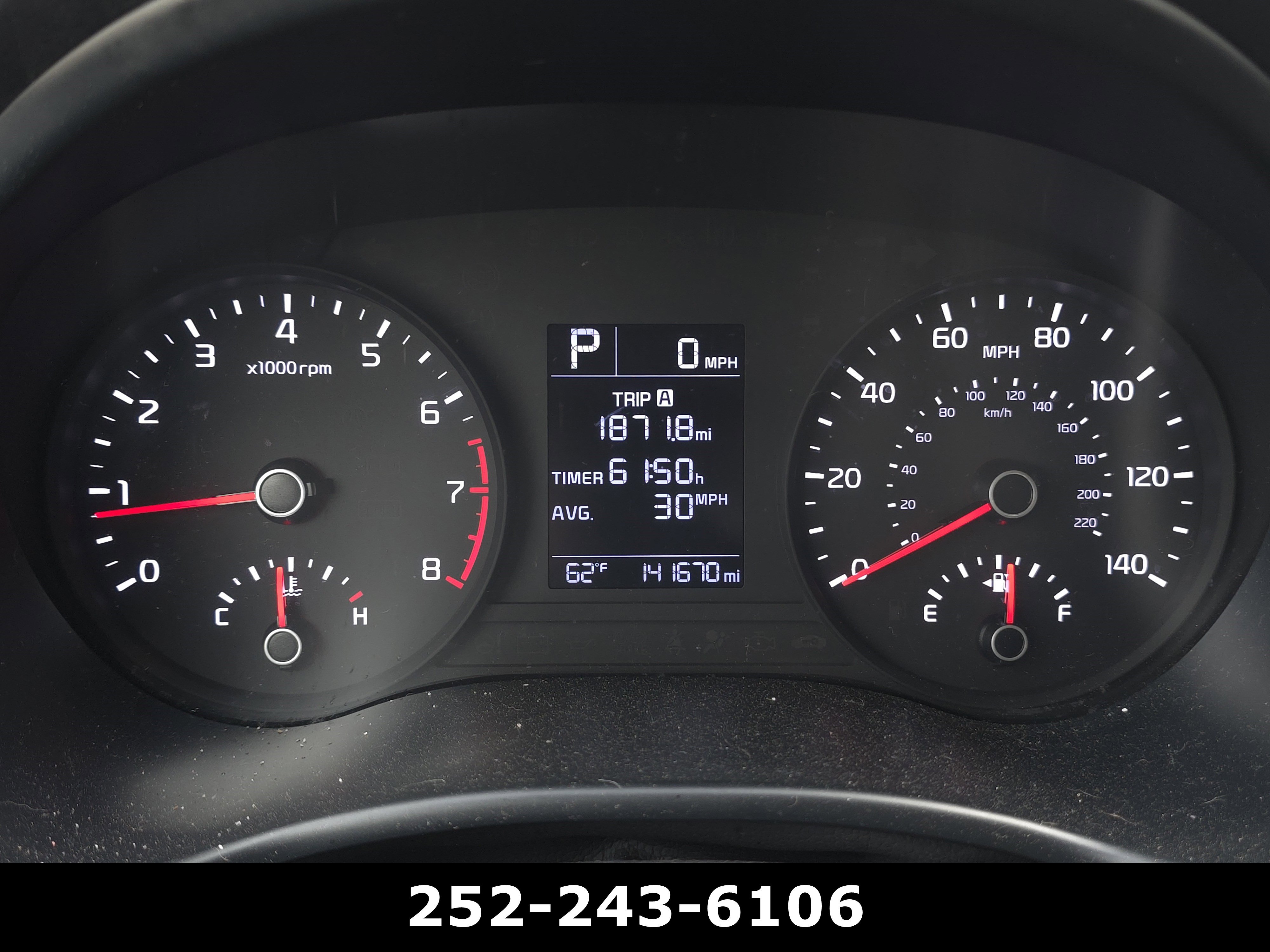 Used 2018 Kia Rio LX image 16