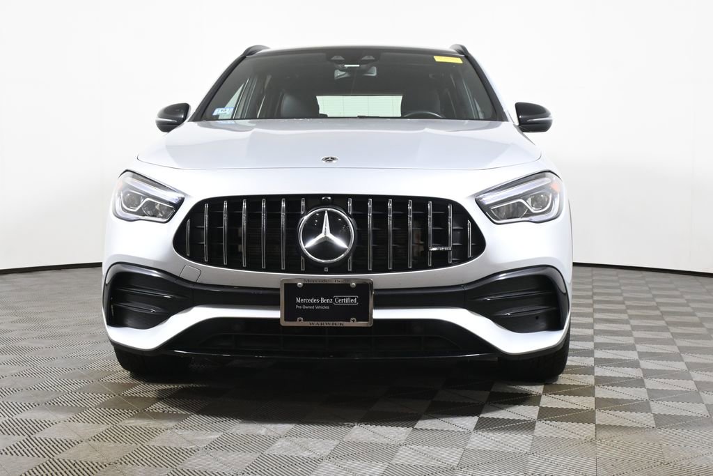 Used 2023 Mercedes-Benz GLA 35 AMG 4MATIC image 10