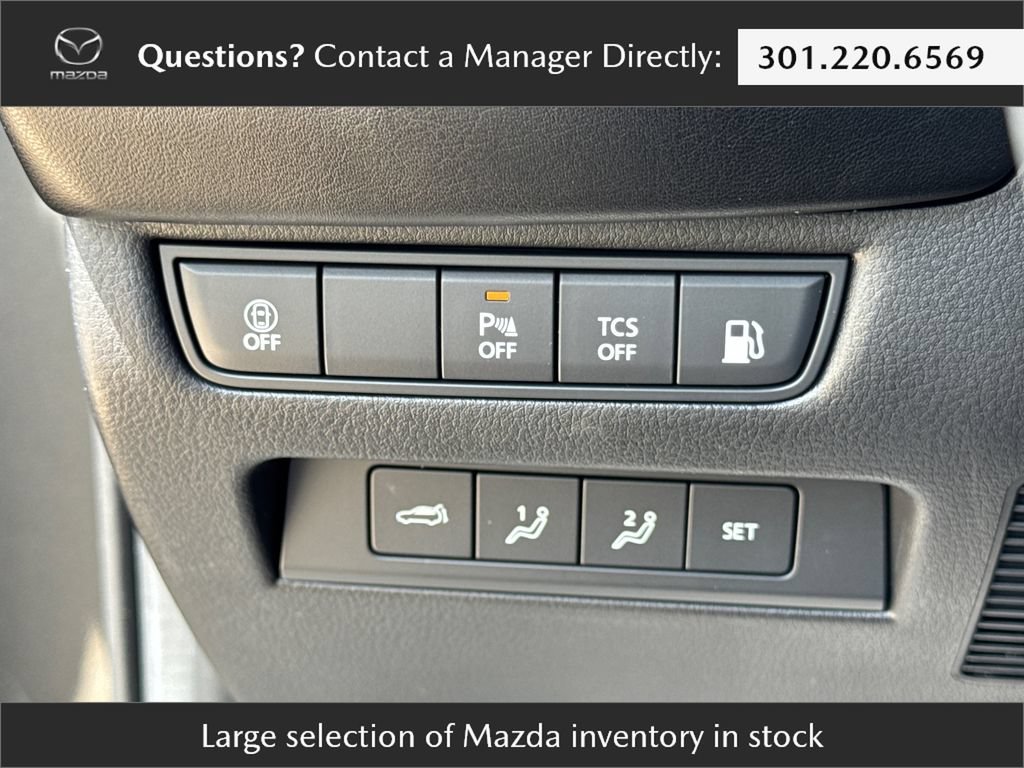 New 2026 MAZDA CX-50 AWD 2.5 Hybrid w/ Weather Package image 30