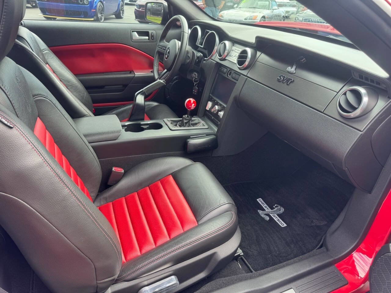 Used 2007 Ford Mustang Shelby GT500 RWD image 15