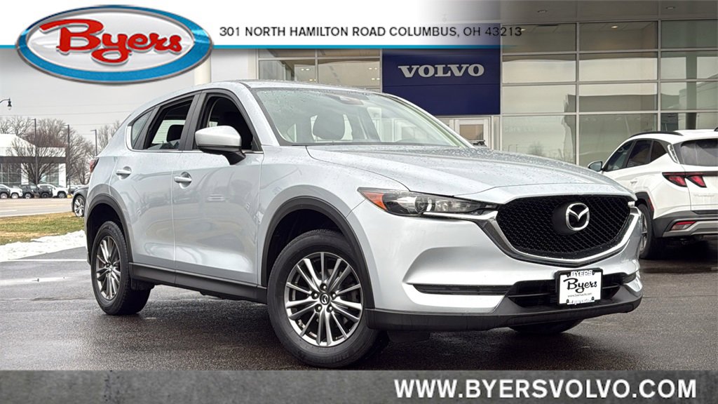 Used 2018 MAZDA CX-5 Sport