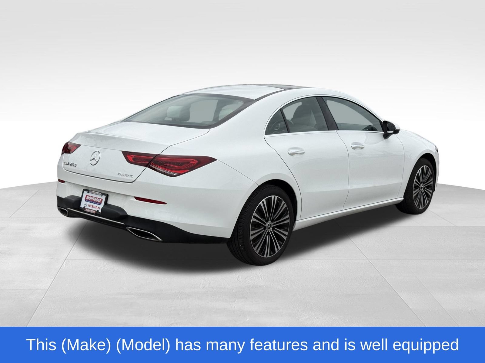 Used 2023 Mercedes-Benz CLA 250 4MATIC image 10