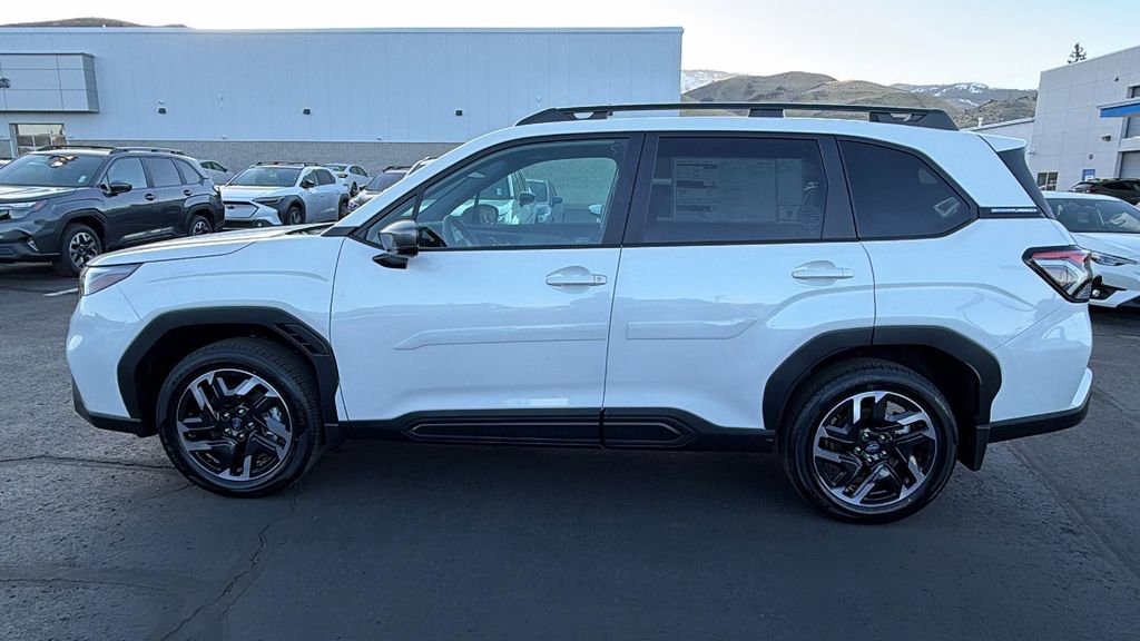 New 2026 Subaru Forester Limited AWD/4WD image 6