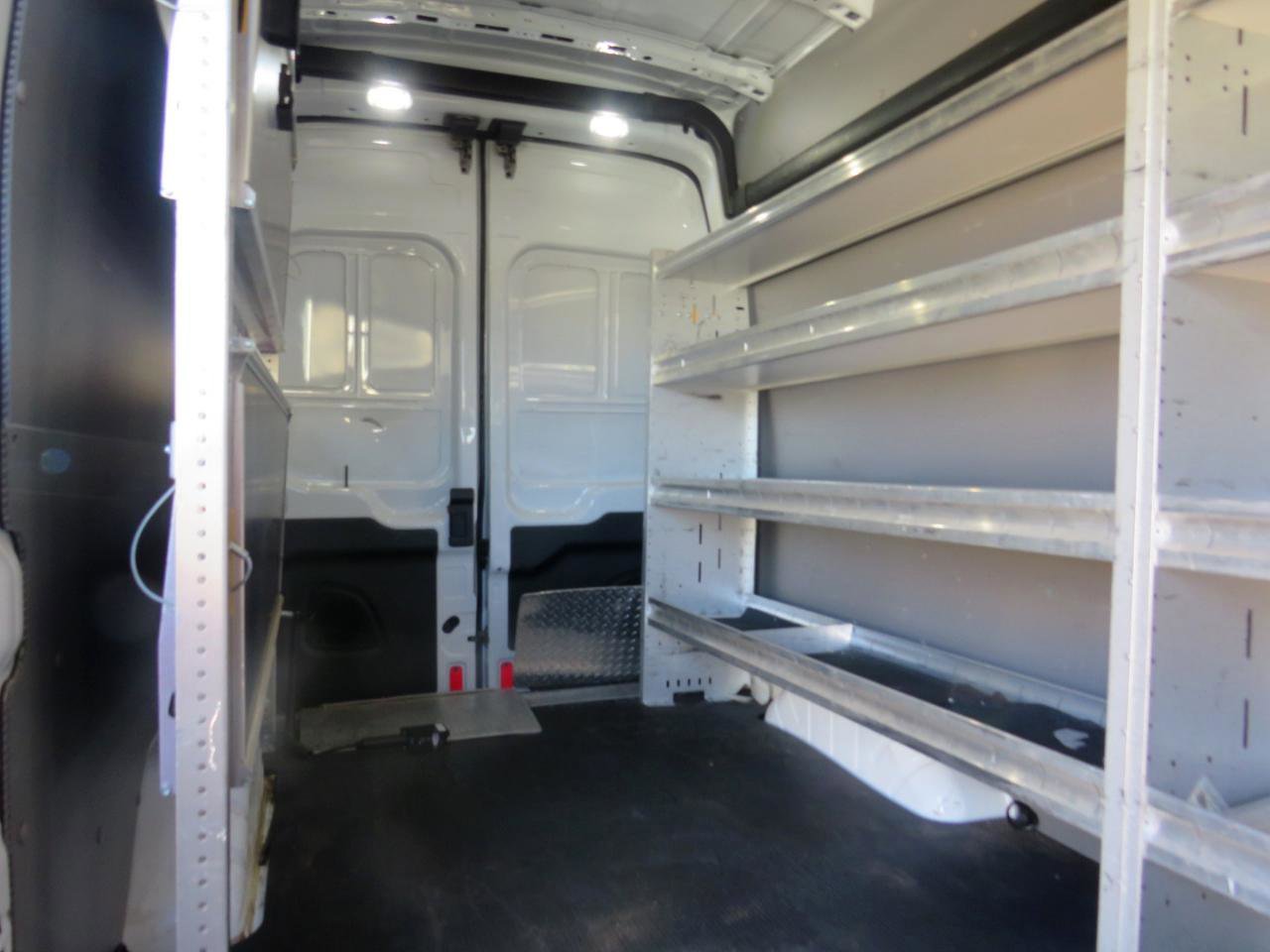 Used 2018 Ford Transit 250 148 High Roof RWD image 16