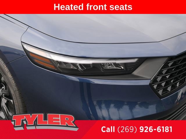 New 2025 Honda Accord SE image 10