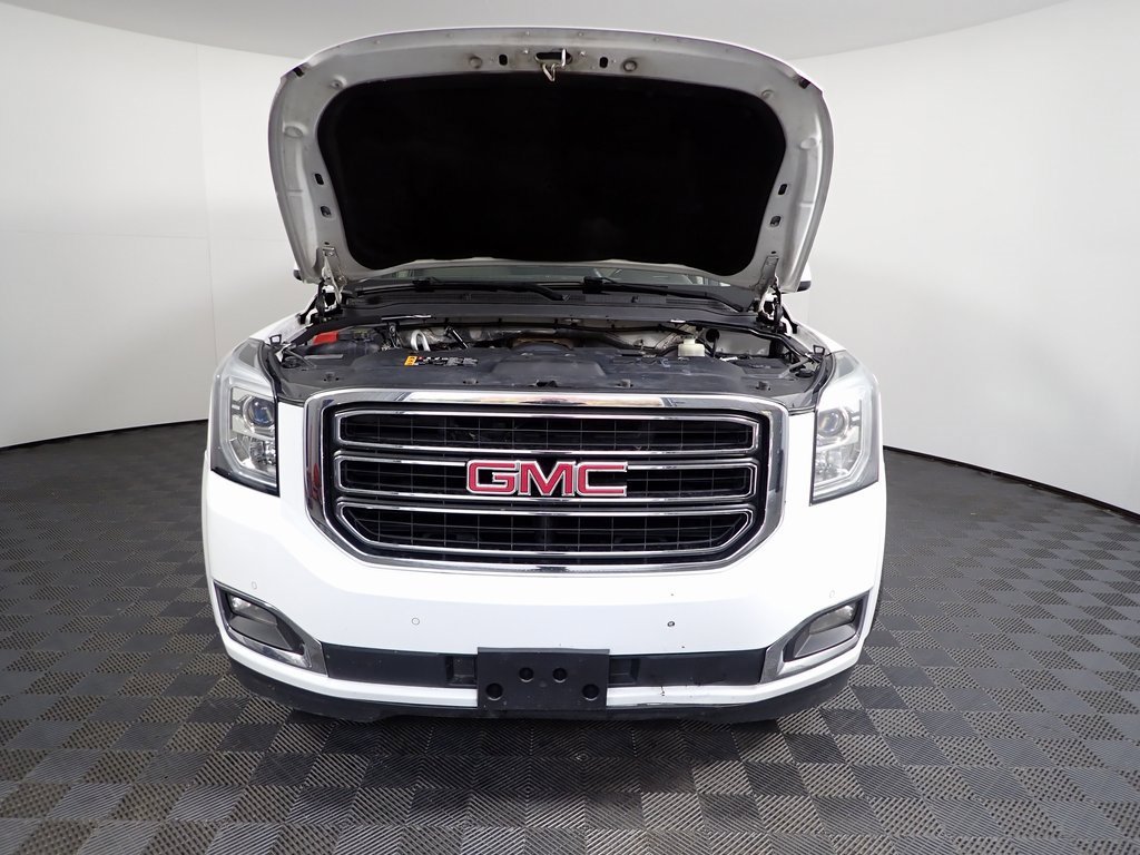 Used 2017 GMC Yukon SLT image 7