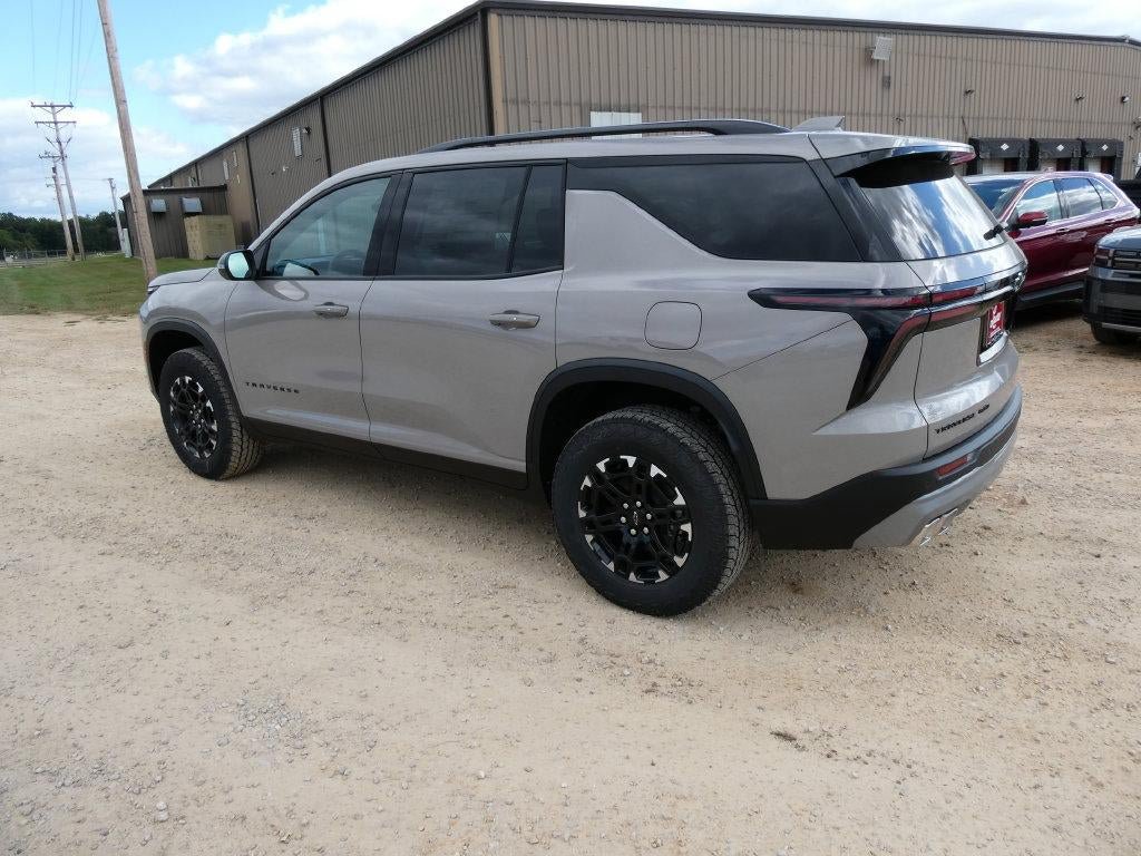 New 2027 Chevrolet Traverse Z71 AWD/4WD image 6