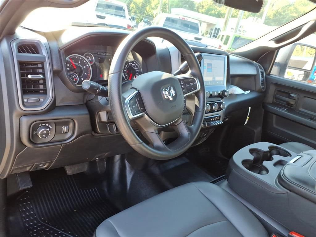 New 2026 RAM 2500 Tradesman w/ Chrome Appearance Group image 7