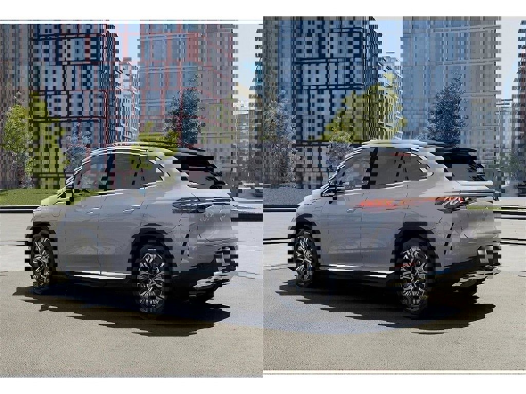 New 2025 Mercedes-Benz EQE 350+ 4MATIC SUV image 30