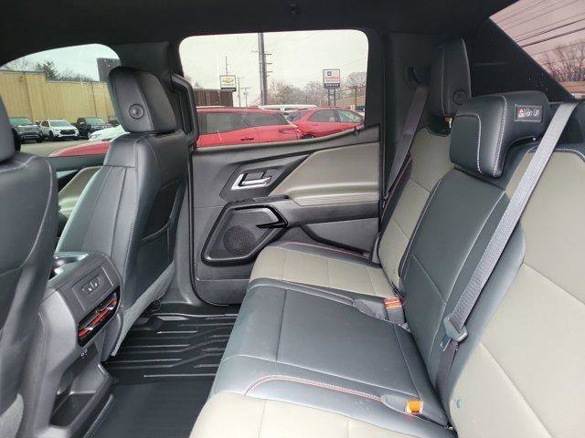 Used 2026 Chevrolet Silverado EV Trail Boss w/ Plus Package AWD/4WD image 12
