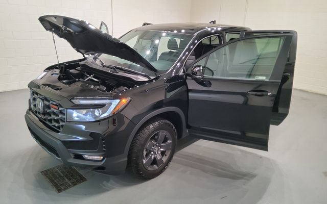 Certified 2026 Honda Ridgeline TrailSport image 13