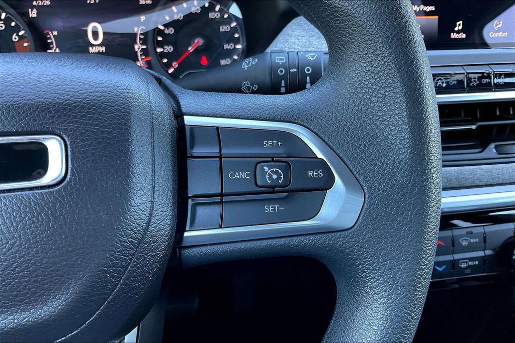 Used 2024 Jeep Compass Sport image 13