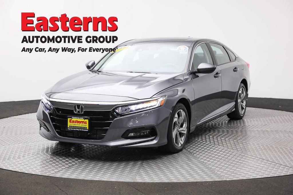 Used 2019 Honda Accord EX