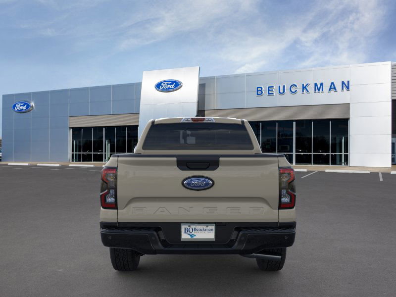 New 2026 Ford Ranger XLT AWD/4WD image 8