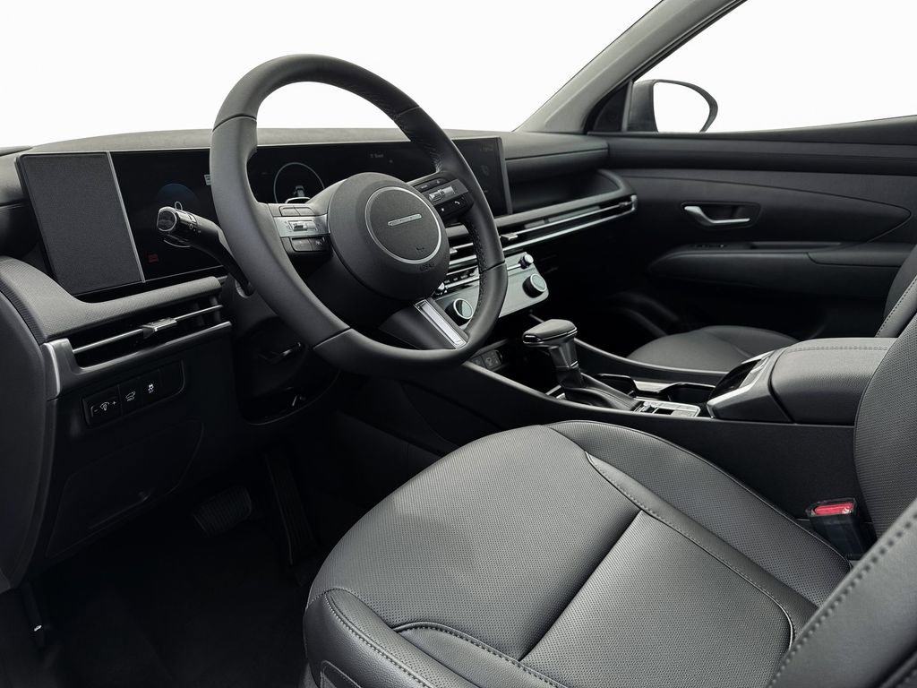 New 2026 Hyundai Tucson SEL image 21