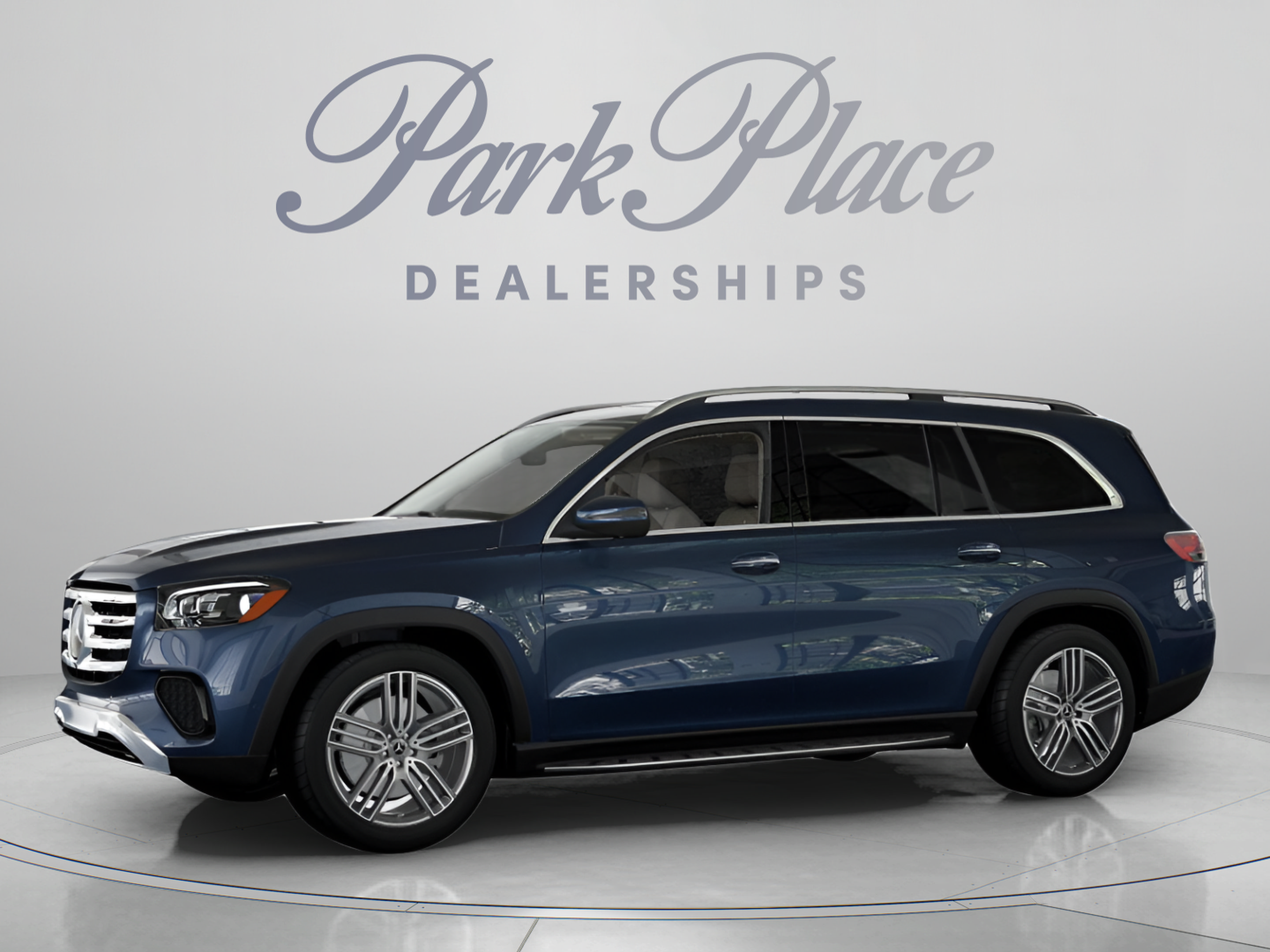 Used 2026 Mercedes-Benz GLS 450 4MATIC image 3