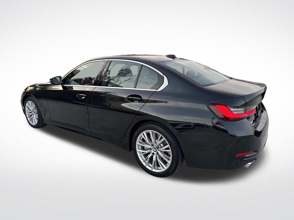 Used 2024 BMW 330i Sedan RWD image 7