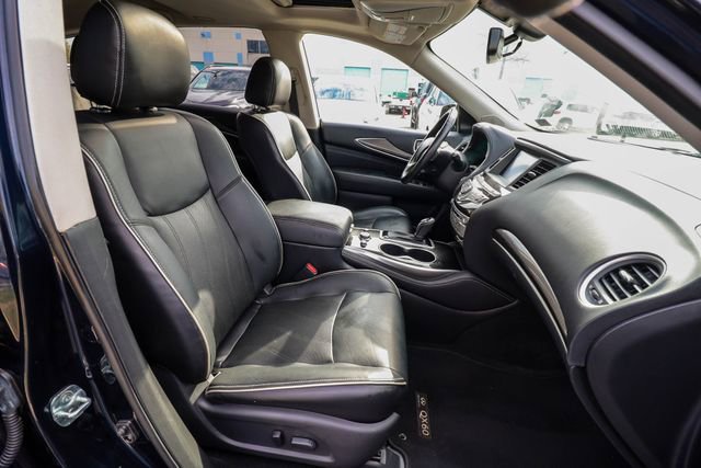 Used 2018 INFINITI QX60 AWD w/ Premium Plus Package image 42