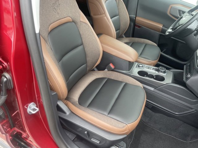 New 2025 Ford Bronco Sport Outer Banks w/ Outer Banks Tech Package+ image 50