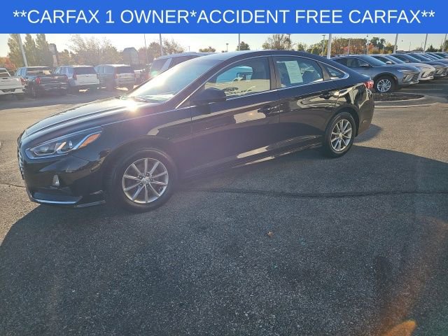 Used 2018 Hyundai Sonata ECO image 9