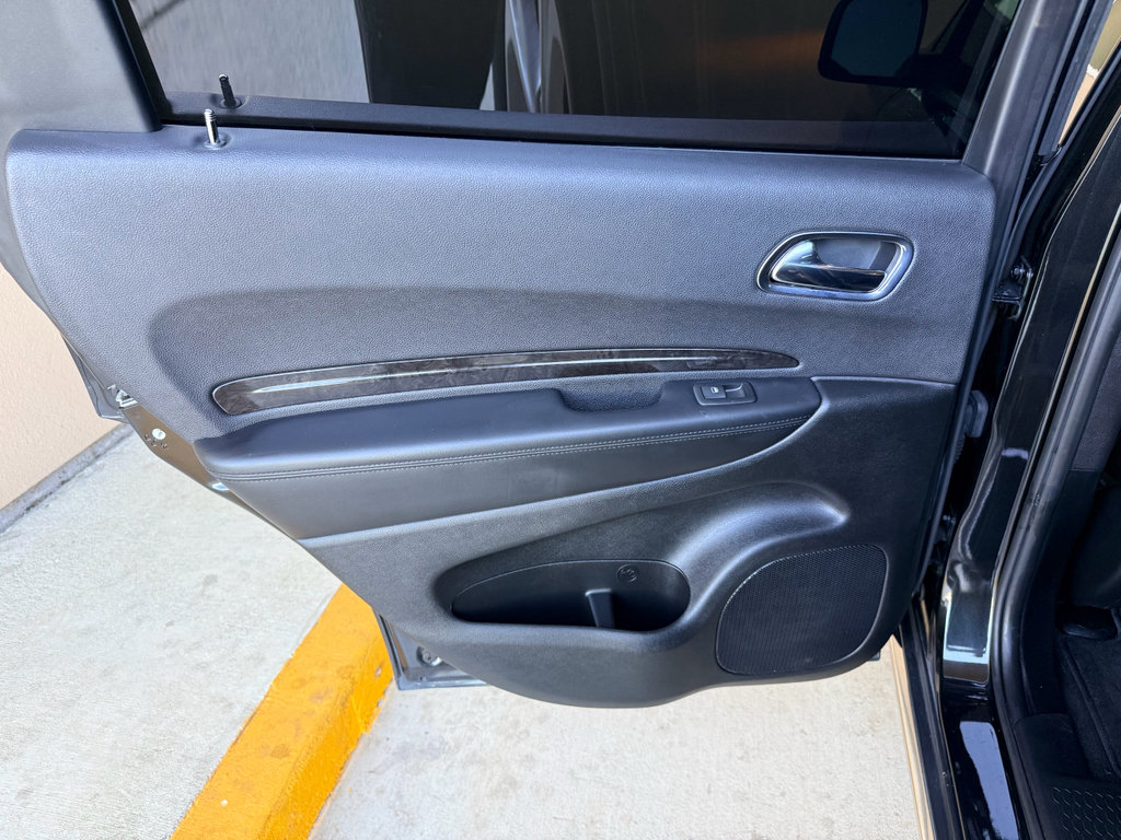 Used 2013 Dodge Durango Crew AWD/4WD image 24