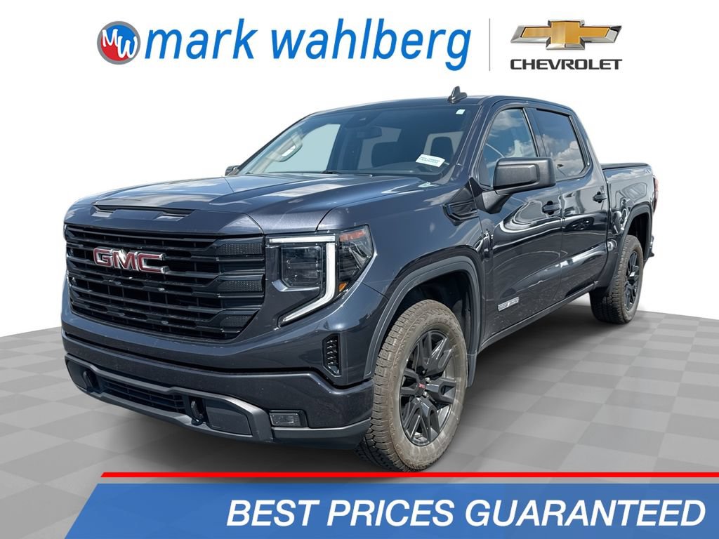 Used 2024 GMC Sierra 1500 Elevation AWD/4WD image 1