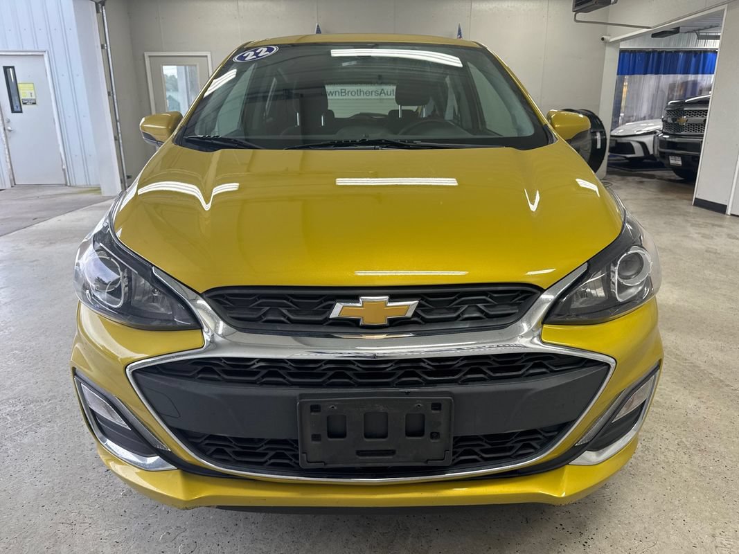 Used 2022 Chevrolet Spark LT FWD image 11