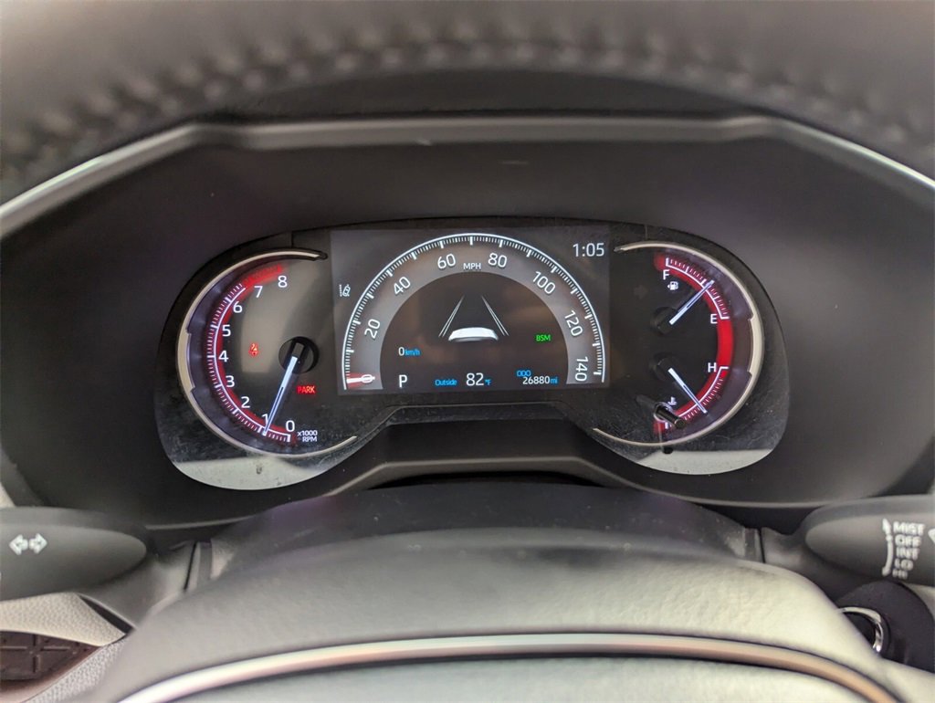 Used 2022 Toyota RAV4 Limited image 21