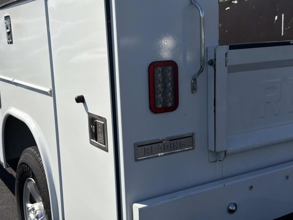 Used 2021 RAM 3500 Tradesman w/ Protection Group AWD/4WD image 12