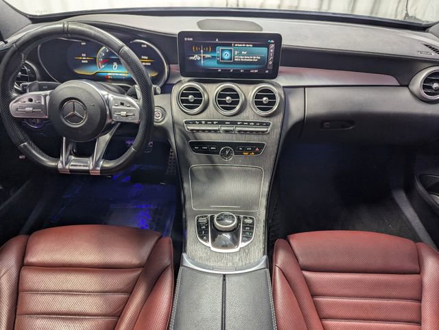 Used 2019 Mercedes-Benz C 43 AMG 4MATIC Sedan image 6
