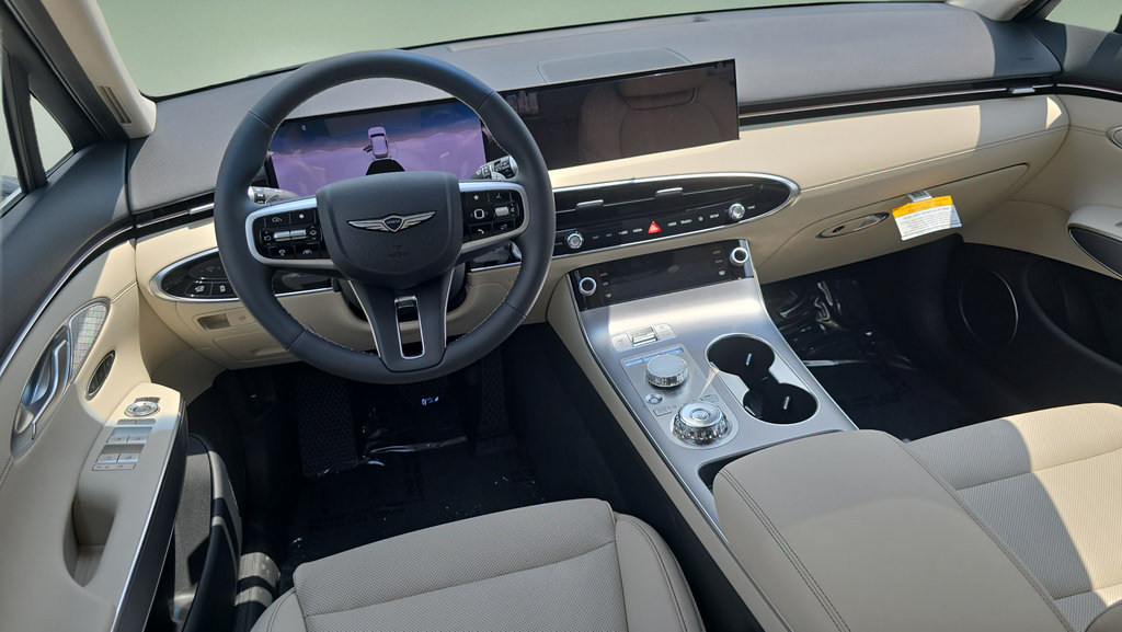 New 2026 Genesis GV70 2.5T Select AWD/4WD image 14