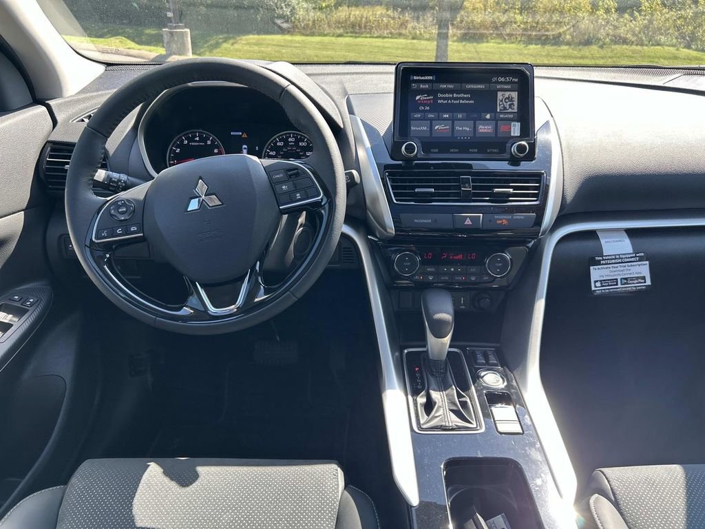 New 2026 Mitsubishi Eclipse Cross SE image 16