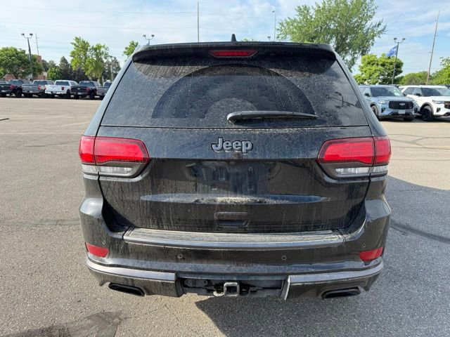 Used 2020 Jeep Grand Cherokee Limited X AWD/4WD image 9