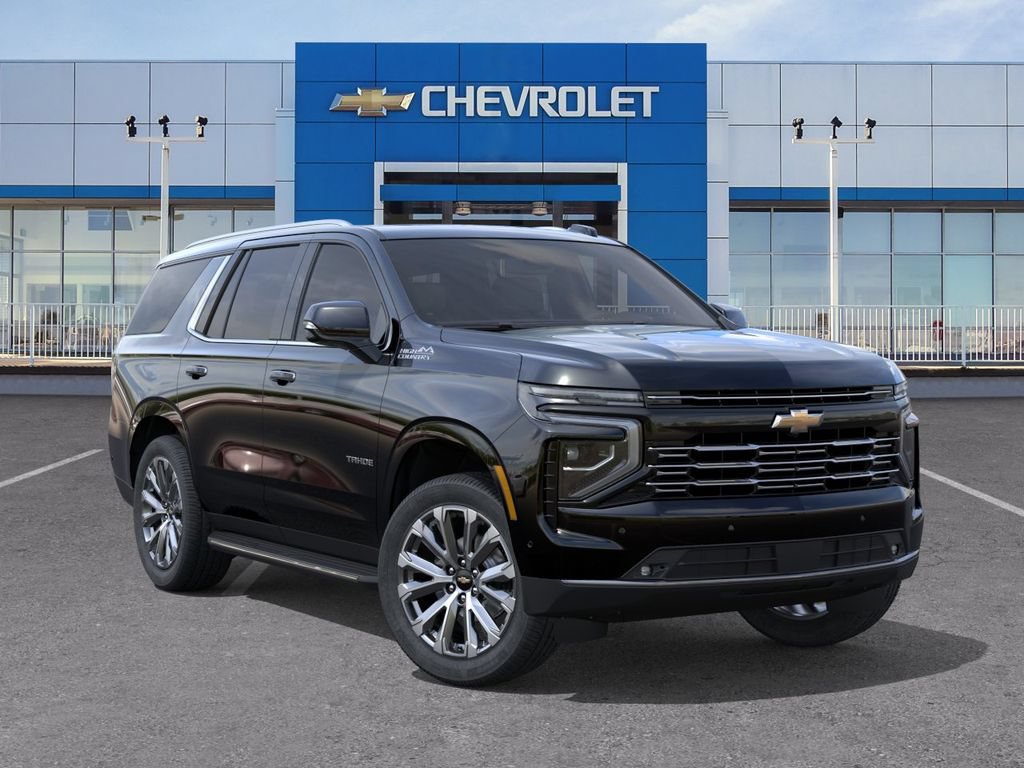 New 2026 Chevrolet Tahoe High Country w/ Sun And Tow Package AWD/4WD image 7