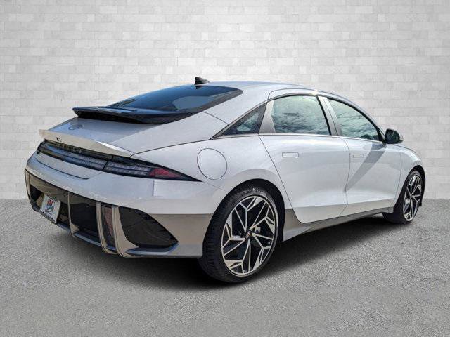 New 2025 Hyundai Ioniq 6 SEL image 2