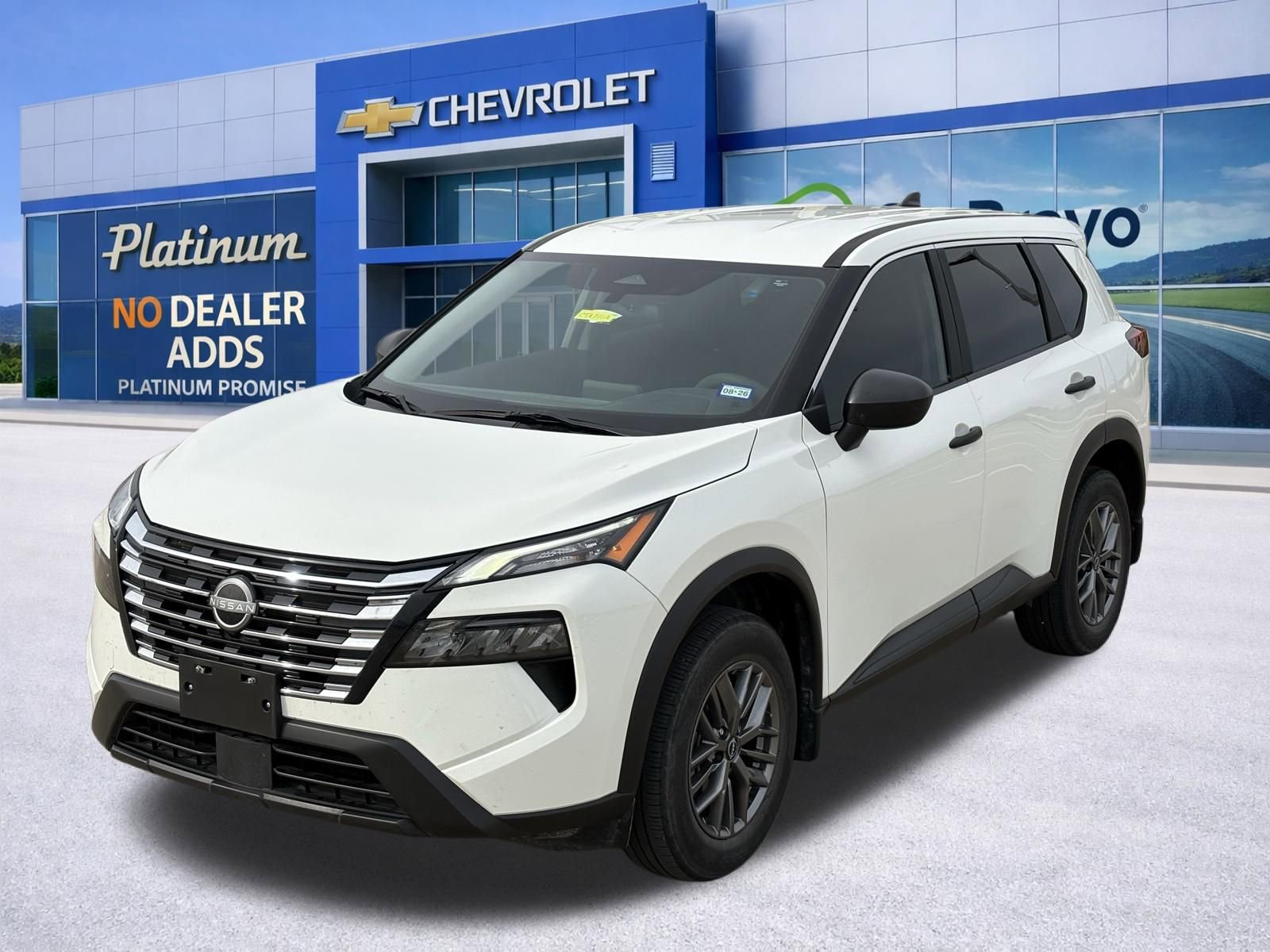 Used 2024 Nissan Rogue S image 13