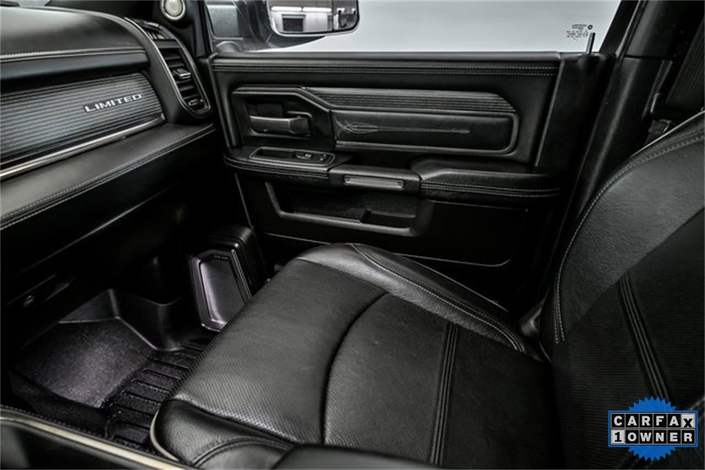 Used 2019 RAM 2500 Limited image 25