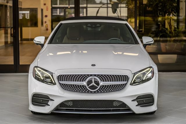 Used 2018 Mercedes-Benz E 400 Cabriolet image 6