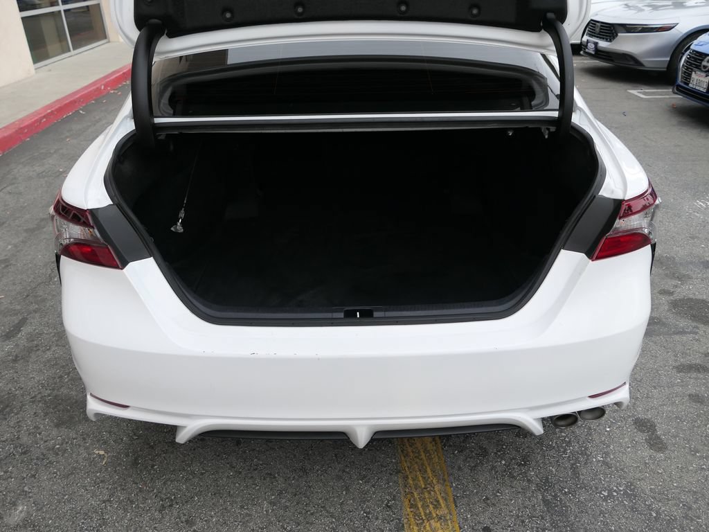 Used 2024 Toyota Camry SE FWD image 24
