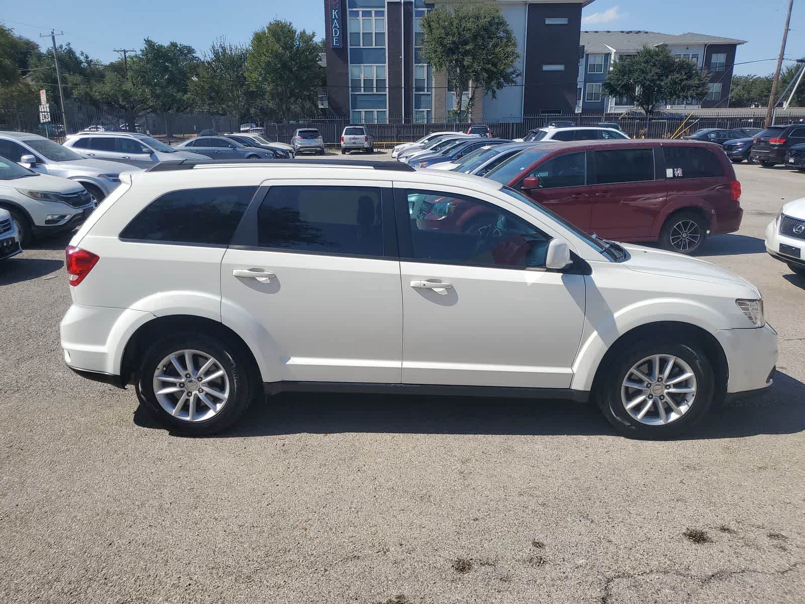 Used 2015 Dodge Journey SXT w/ Flexible Seating Group FWD image 7