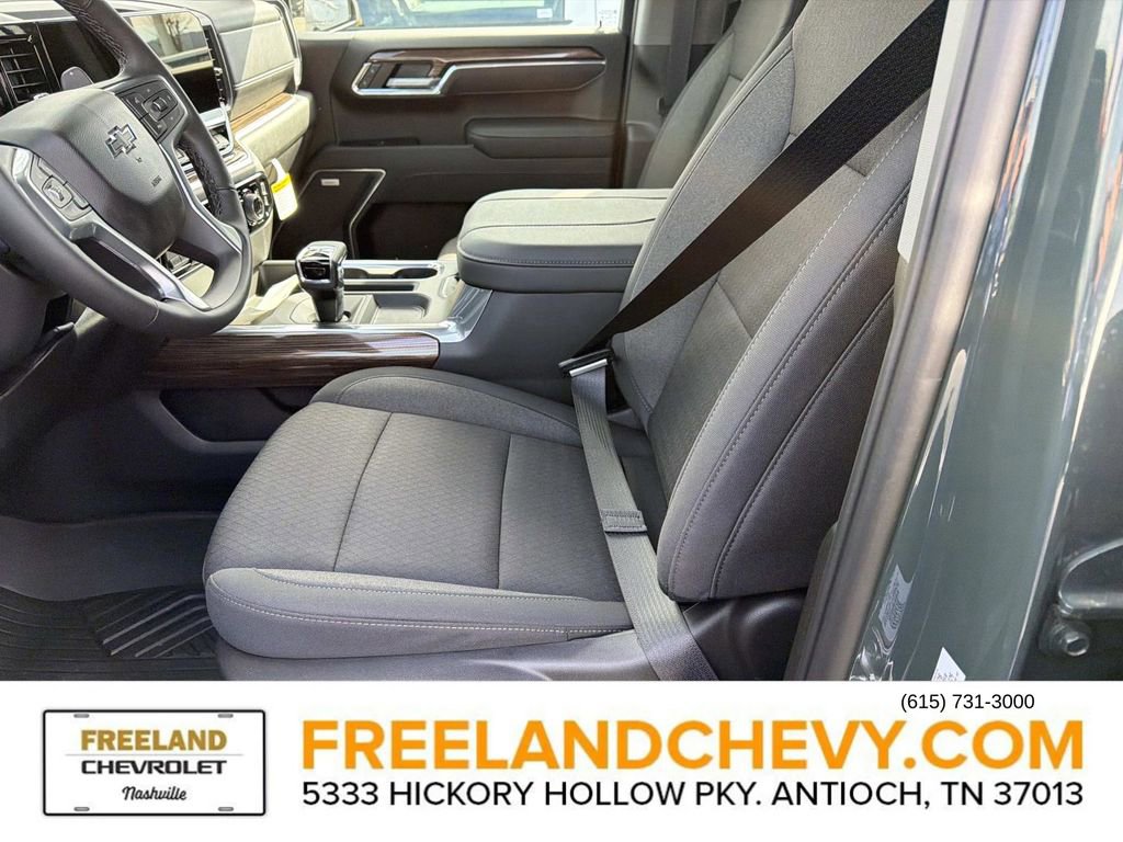 New 2026 Chevrolet Silverado 1500 LT Trail Boss w/ Convenience Package II image 20