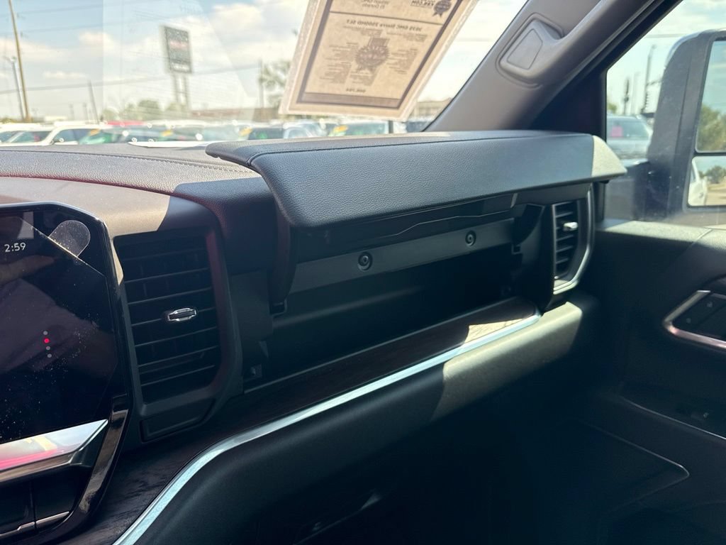 Certified 2025 GMC Sierra 2500 SLT AWD/4WD image 35