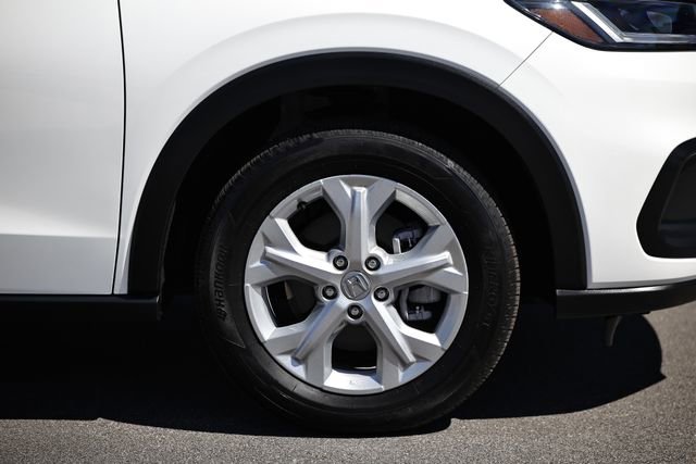 Certified 2023 Honda HR-V LX image 9