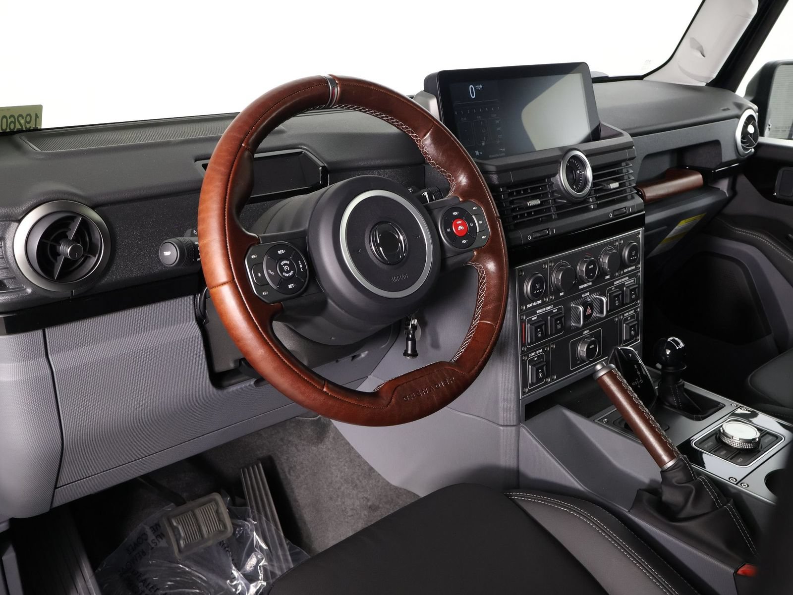 New 2026 INEOS Grenadier Station Wagon AWD/4WD image 10