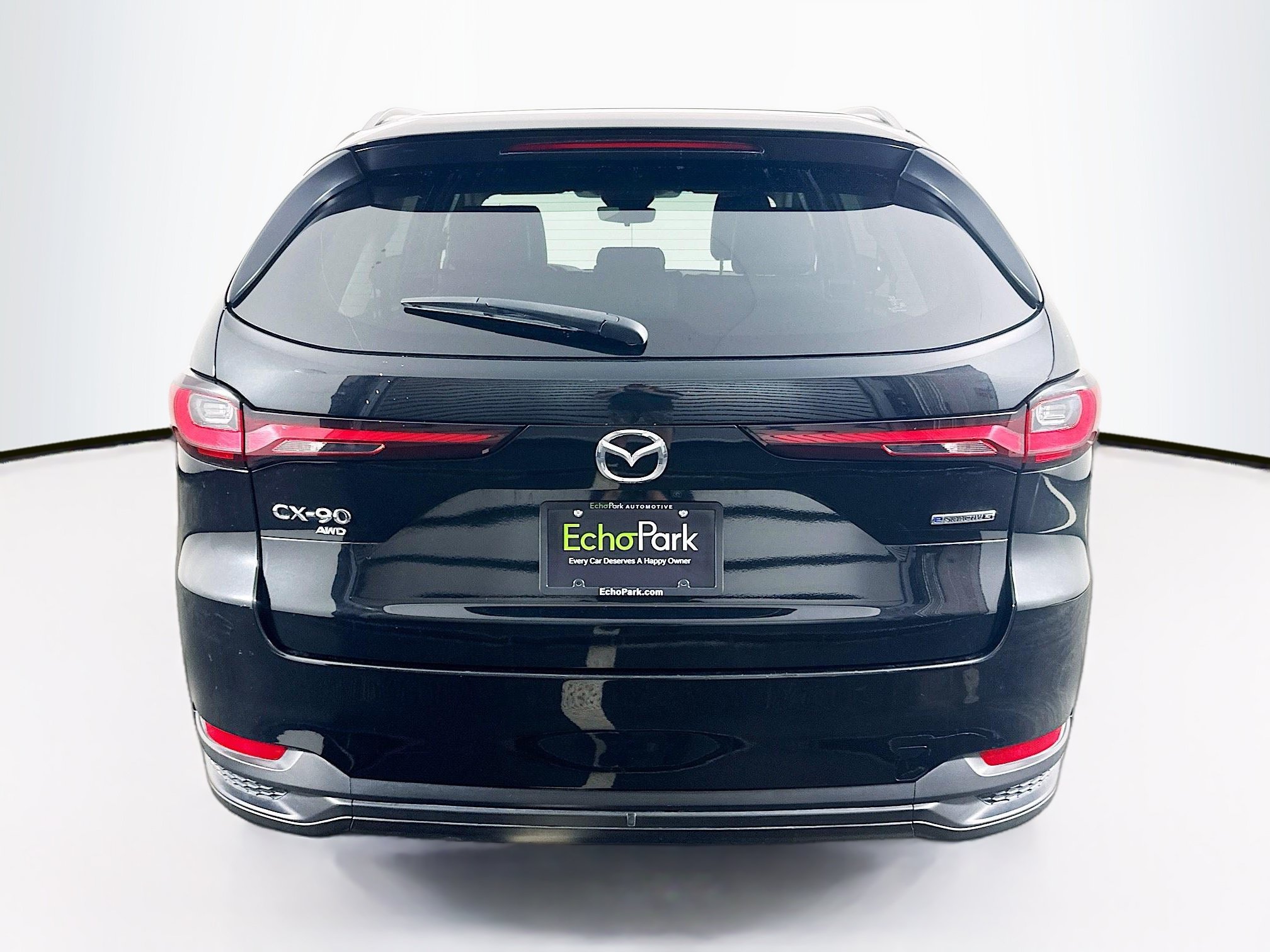 Used 2025 MAZDA CX-90 3.3 Turbo w/ Select Package AWD/4WD image 7