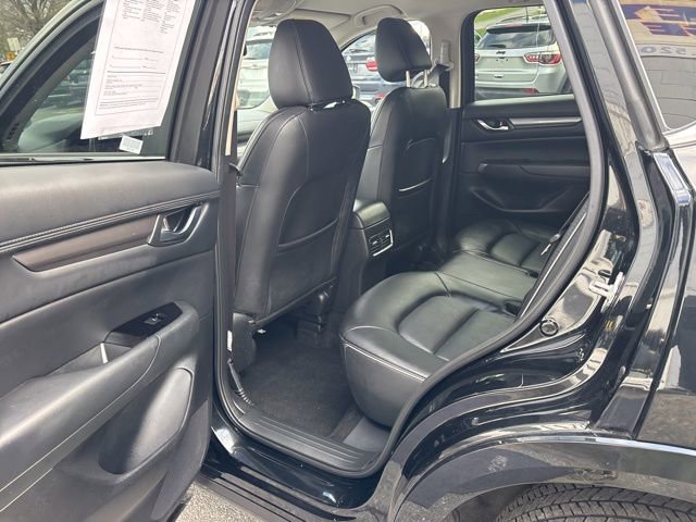 Used 2024 MAZDA CX-5 AWD 2.5 S w/ Select Package image 11